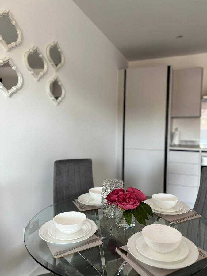 Madison Court Apartments Hemel Hempstead Luaran gambar