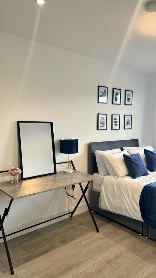 Madison Court Apartments Hemel Hempstead Luaran gambar