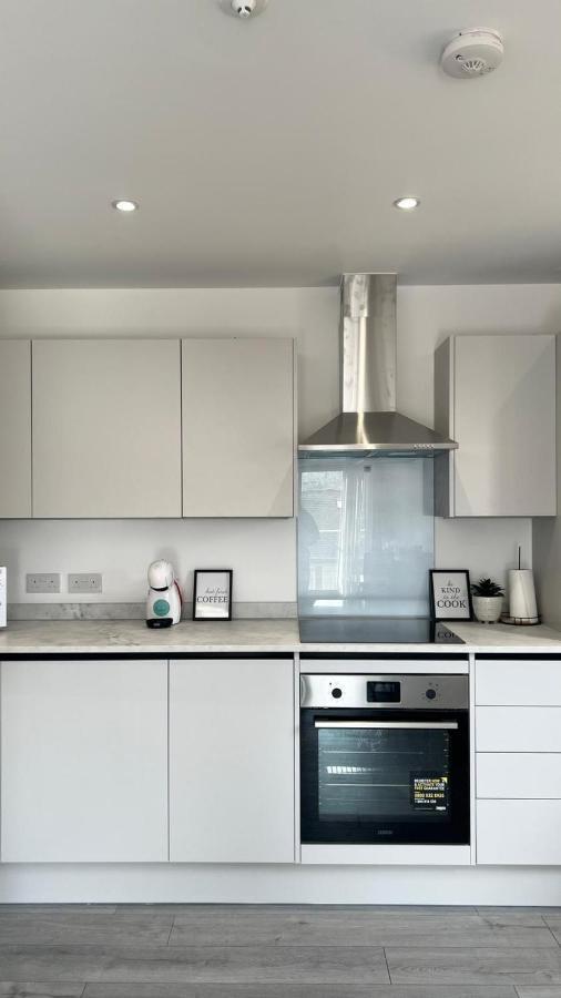 Madison Court Apartments Hemel Hempstead Luaran gambar