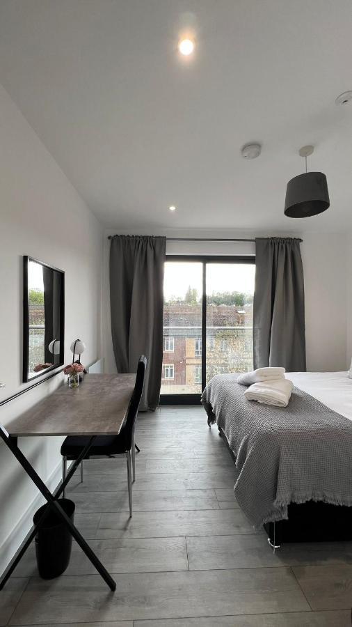Madison Court Apartments Hemel Hempstead Luaran gambar