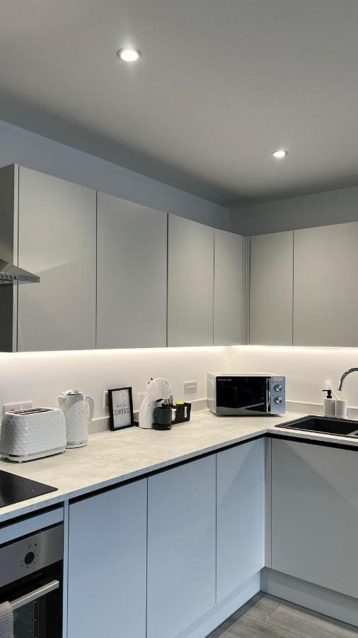 Madison Court Apartments Hemel Hempstead Luaran gambar