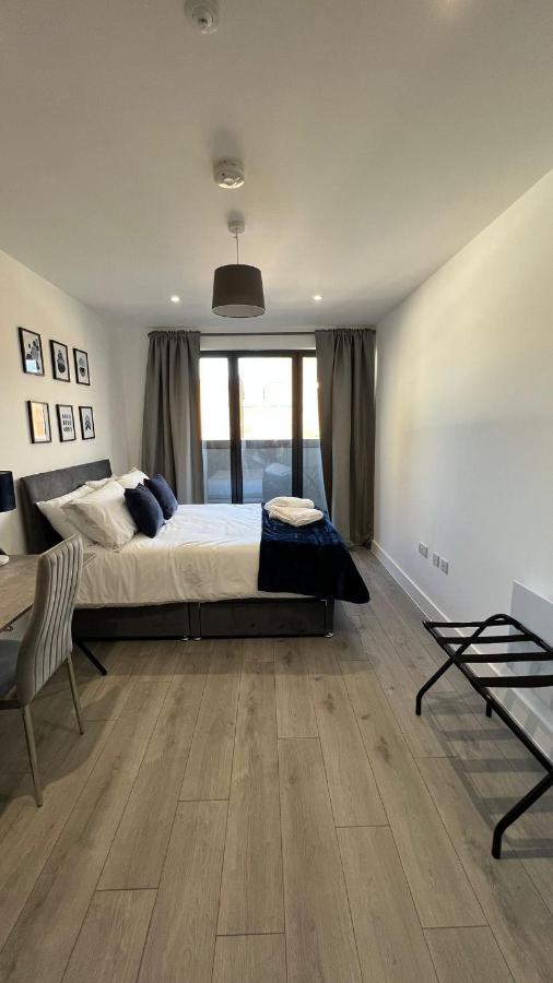 Madison Court Apartments Hemel Hempstead Luaran gambar